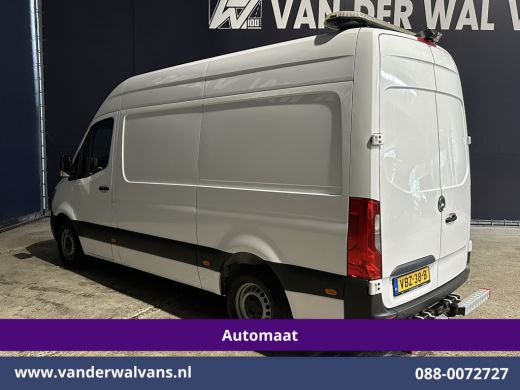 Mercedes-Benz Sprinter 316 CDI 164pk Automaat 3500kg Trekhaak L2H2 Inrichting Euro6 Airco | Camera | Apple Carplay | Sta... ActivLease financial lease