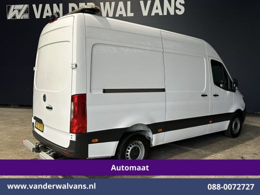Mercedes-Benz Sprinter 316 CDI 164pk Automaat 3500kg Trekhaak L2H2 Inrichting Euro6 Airco | Camera | Apple Carplay | Sta... ActivLease financial lease