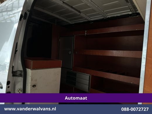 Mercedes-Benz Sprinter 316 CDI 164pk Automaat 3500kg Trekhaak L2H2 Inrichting Euro6 Airco | Camera | Apple Carplay | Sta... ActivLease financial lease