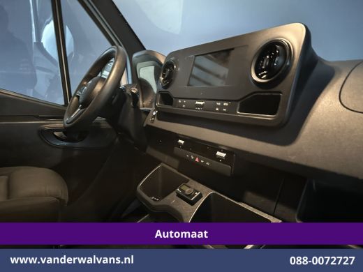 Mercedes-Benz Sprinter 316 CDI 164pk Automaat 3500kg Trekhaak L2H2 Inrichting Euro6 Airco | Camera | Apple Carplay | Sta... ActivLease financial lease