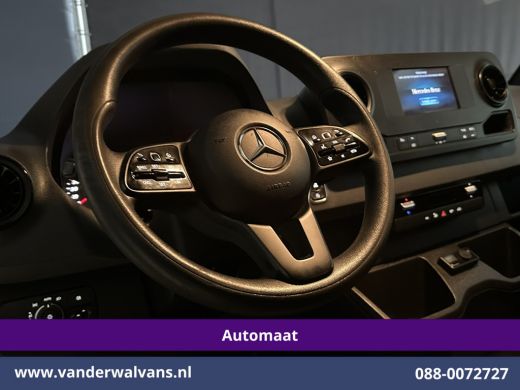 Mercedes-Benz Sprinter 316 CDI 164pk Automaat 3500kg Trekhaak L2H2 Inrichting Euro6 Airco | Camera | Apple Carplay | Sta... ActivLease financial lease