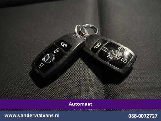 Mercedes-Benz Sprinter 316 CDI 164pk Automaat 3500kg Trekhaak L2H2 Inrichting Euro6 Airco | Camera | Apple Carplay | Sta... ActivLease financial lease