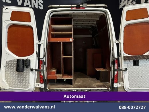 Mercedes-Benz Sprinter 316 CDI 164pk Automaat 3500kg Trekhaak L2H2 Inrichting Euro6 Airco | Camera | Apple Carplay | Sta... ActivLease financial lease