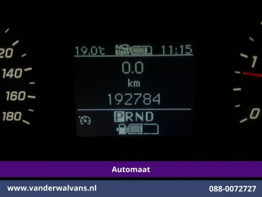Mercedes-Benz Sprinter 316 CDI 164pk Automaat 3500kg Trekhaak L2H2 Inrichting Euro6 Airco | Camera | Apple Carplay | Sta... ActivLease financial lease