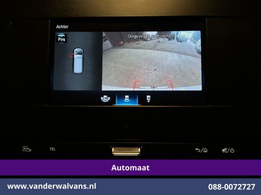 Mercedes-Benz Sprinter 316 CDI 164pk Automaat 3500kg Trekhaak L2H2 Inrichting Euro6 Airco | Camera | Apple Carplay | Sta... ActivLease financial lease
