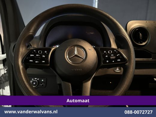 Mercedes-Benz Sprinter 316 CDI 164pk Automaat 3500kg Trekhaak L2H2 Inrichting Euro6 Airco | Camera | Apple Carplay | Sta... ActivLease financial lease