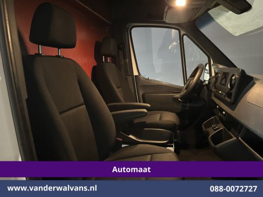 Mercedes-Benz Sprinter 316 CDI 164pk Automaat 3500kg Trekhaak L2H2 Inrichting Euro6 Airco | Camera | Apple Carplay | Sta... ActivLease financial lease