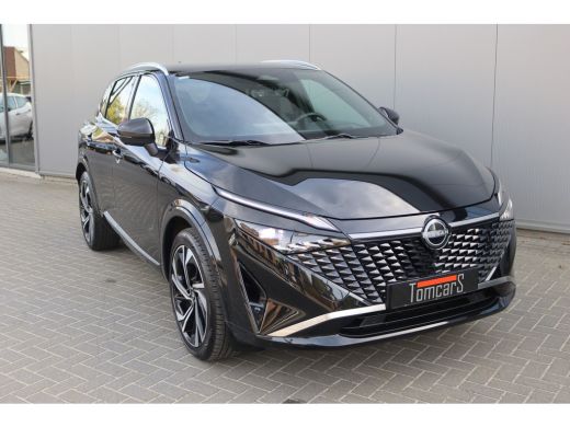 Nissan QASHQAI 1.3DIG-T MHEV 158PK Automaat Tekna Plus Navigatie/Panoramadak/360camera/Memory-stoel/Winter-pack ActivLease financial lease