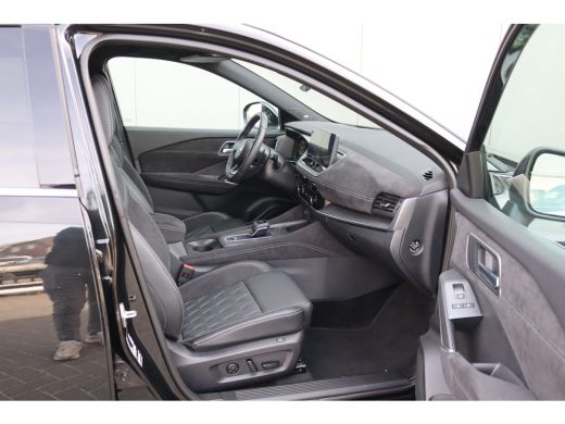 Nissan QASHQAI 1.3DIG-T MHEV 158PK Automaat Tekna Plus Navigatie/Panoramadak/360camera/Memory-stoel/Winter-pack ActivLease financial lease