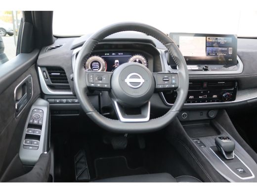 Nissan QASHQAI 1.3DIG-T MHEV 158PK Automaat Tekna Plus Navigatie/Panoramadak/360camera/Memory-stoel/Winter-pack ActivLease financial lease