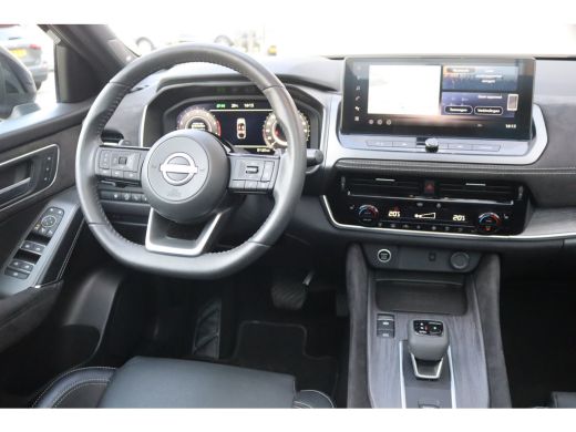 Nissan QASHQAI 1.3DIG-T MHEV 158PK Automaat Tekna Plus Navigatie/Panoramadak/360camera/Memory-stoel/Winter-pack ActivLease financial lease