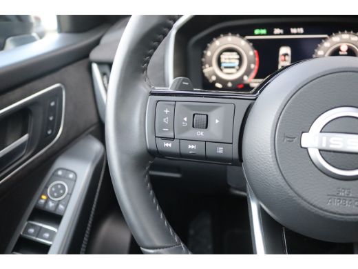 Nissan QASHQAI 1.3DIG-T MHEV 158PK Automaat Tekna Plus Navigatie/Panoramadak/360camera/Memory-stoel/Winter-pack ActivLease financial lease