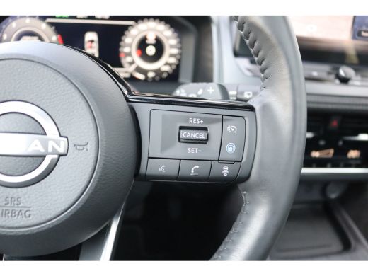 Nissan QASHQAI 1.3DIG-T MHEV 158PK Automaat Tekna Plus Navigatie/Panoramadak/360camera/Memory-stoel/Winter-pack ActivLease financial lease