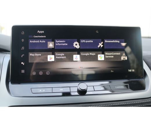 Nissan QASHQAI 1.3DIG-T MHEV 158PK Automaat Tekna Plus Navigatie/Panoramadak/360camera/Memory-stoel/Winter-pack ActivLease financial lease