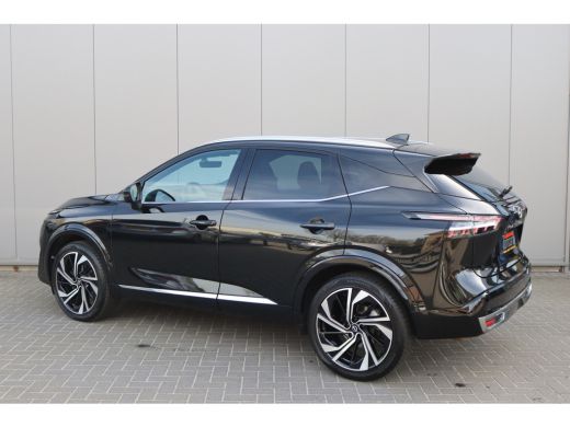 Nissan QASHQAI 1.3DIG-T MHEV 158PK Automaat Tekna Plus Navigatie/Panoramadak/360camera/Memory-stoel/Winter-pack ActivLease financial lease