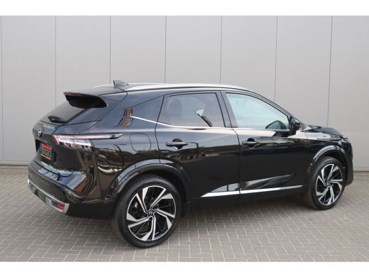 Nissan QASHQAI 1.3DIG-T MHEV 158PK Automaat Tekna Plus Navigatie/Panoramadak/360camera/Memory-stoel/Winter-pack ActivLease financial lease