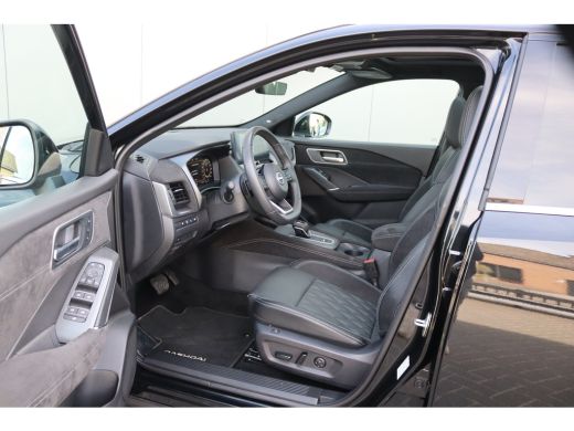 Nissan QASHQAI 1.3DIG-T MHEV 158PK Automaat Tekna Plus Navigatie/Panoramadak/360camera/Memory-stoel/Winter-pack ActivLease financial lease