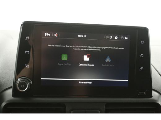 Opel Combo 1.5D | Airco | Cruise | Carplay | Parkeersens. ActivLease financial lease