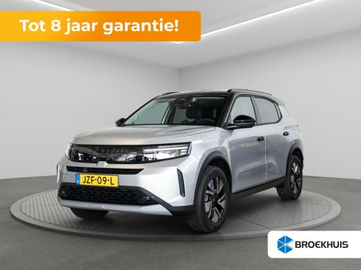 Opel Frontera 1.2 Turbo Hybrid GS 7 Persoons. | 8 Jaar Garantie | Camera | Stoel & Stuurverwarming | Climate Co...