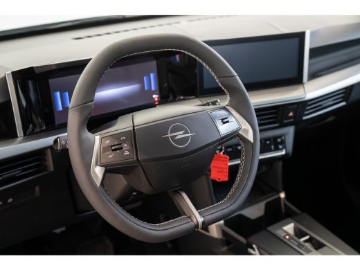Opel Frontera 1.2 Turbo Hybrid GS 7 Persoons. | 8 Jaar Garantie | Camera | Stoel & Stuurverwarming | Climate Co... ActivLease financial lease