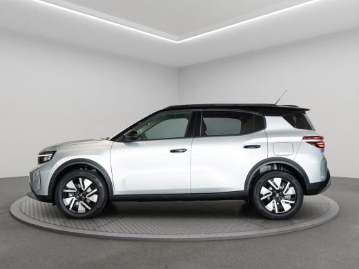 Opel Frontera 1.2 Turbo Hybrid GS 7 Persoons. | 8 Jaar Garantie | Camera | Stoel & Stuurverwarming | Climate Co... ActivLease financial lease
