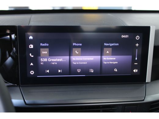 Opel Frontera Edition - Electric | 8 Jaar garantie | Navigatie | Camera | Parkeersensoren | Draadloze telefoonl... ActivLease financial lease