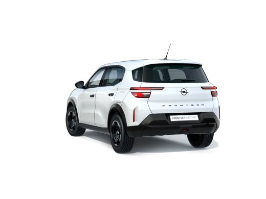Opel Frontera Edition - Electric | 11 kW boordlader | Infotainment pakket | LED koplampen ActivLease financial lease