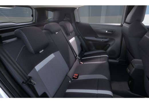 Opel Frontera GS - Electric | 11 kW boordlader | 17" Lichtmetalen velgen in Zwart met 215/60 R17 banden | Achte... ActivLease financial lease