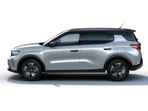 Opel Frontera GS - Electric | 11 kW boordlader | 17" Lichtmetalen velgen in Zwart met 215/60 R17 banden | Achte... ActivLease financial lease
