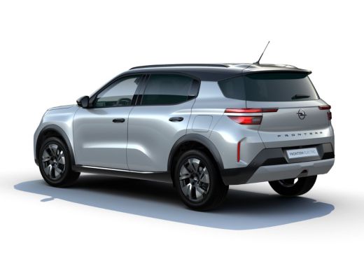 Opel Frontera GS - Electric | 11 kW boordlader | 17" Lichtmetalen velgen in Zwart met 215/60 R17 banden | Achte... ActivLease financial lease