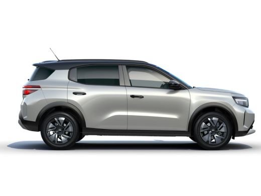 Opel Frontera GS - Electric | 11 kW boordlader | 17" Lichtmetalen velgen in Zwart met 215/60 R17 banden | Achte... ActivLease financial lease