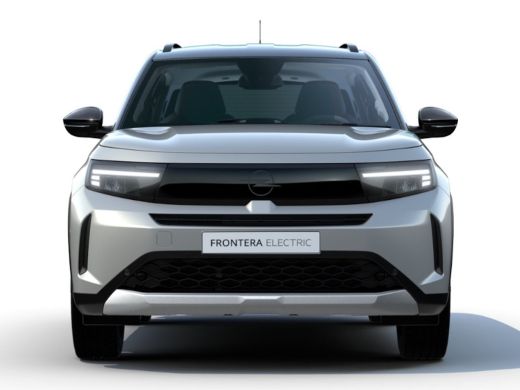 Opel Frontera GS - Electric | 11 kW boordlader | 17" Lichtmetalen velgen in Zwart met 215/60 R17 banden | Achte... ActivLease financial lease