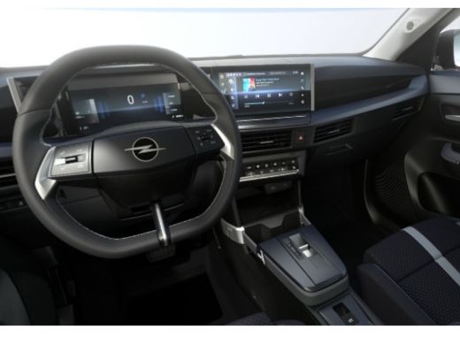 Opel Frontera GS - Electric | 11 kW boordlader | 17" Lichtmetalen velgen in Zwart met 215/60 R17 banden | Achte... ActivLease financial lease