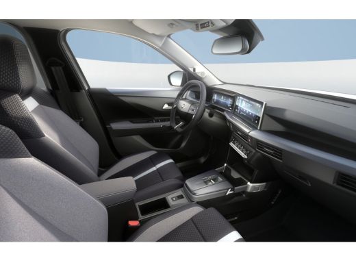 Opel Frontera GS - Electric | 11 kW boordlader | 17" Lichtmetalen velgen in Zwart met 215/60 R17 banden | Achte... ActivLease financial lease