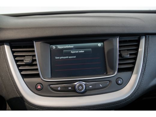 Opel Grandland X 1.2 Turbo Edition | Parkeersensoren | Lichtmetalen velgen | Apple Carplay & Android Auto | Blueto... ActivLease financial lease