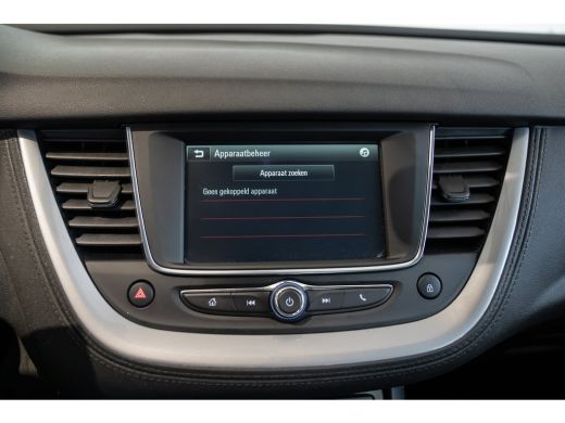 Opel Grandland X 1.2 Turbo Edition | Parkeersensoren | Lichtmetalen velgen | Apple Carplay & Android Auto | Blueto... ActivLease financial lease