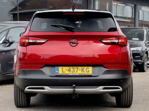 Opel Grandland X 1.6 TURBO AUT8 HYBRID4 TWO-TONE ULTIMATE 72D.KM 200PK. LEDER NAVI CAMERA APPLE-CARPLAY LED 19 INC... ActivLease financial lease