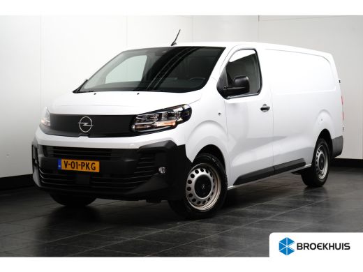 Opel Vivaro 2.0 Diesel 180 S&S L3 | Achteruitrijcamera | Buitenspiegels elektrisch inklapbaar | Voorstoelen v...