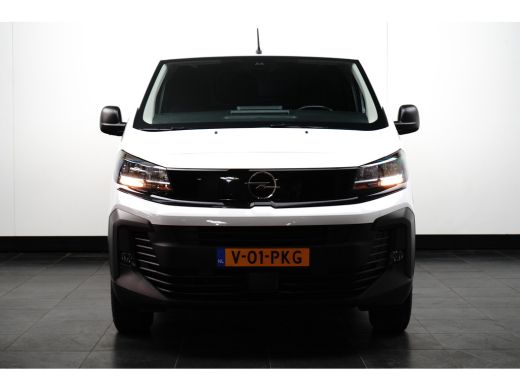Opel Vivaro 2.0 Diesel 180 S&S L3 | Achteruitrijcamera | Buitenspiegels elektrisch inklapbaar | Voorstoelen v... ActivLease financial lease