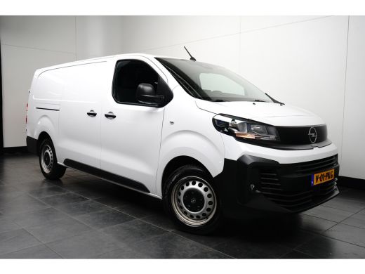 Opel Vivaro 2.0 Diesel 180 S&S L3 | Achteruitrijcamera | Buitenspiegels elektrisch inklapbaar | Voorstoelen v... ActivLease financial lease