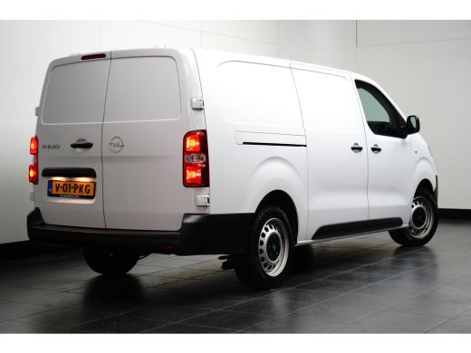 Opel Vivaro 2.0 Diesel 180 S&S L3 | Achteruitrijcamera | Buitenspiegels elektrisch inklapbaar | Voorstoelen v... ActivLease financial lease