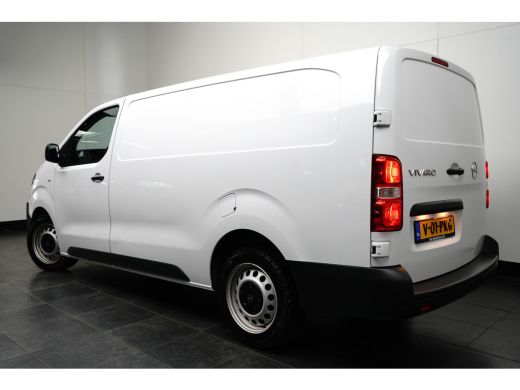 Opel Vivaro 2.0 Diesel 180 S&S L3 | Achteruitrijcamera | Buitenspiegels elektrisch inklapbaar | Voorstoelen v... ActivLease financial lease