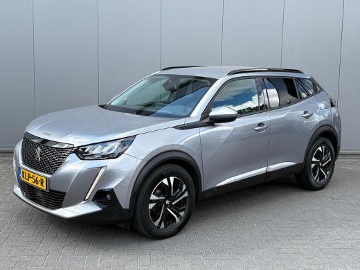 Peugeot 2008 1.2 PureT. 130PK Allure Gr.-Navigatie/Camera/Cruise-control/Carplay-android ActivLease financial lease