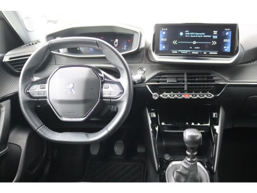 Peugeot 2008 1.2 PureT. 130PK Allure Gr.-Navigatie/Camera/Cruise-control/Carplay-android ActivLease financial lease