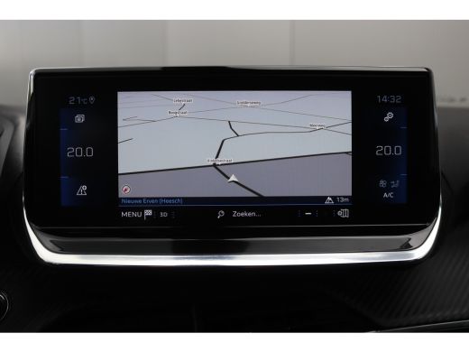 Peugeot 2008 1.2 PureT. 130PK Allure Gr.-Navigatie/Camera/Cruise-control/Carplay-android ActivLease financial lease