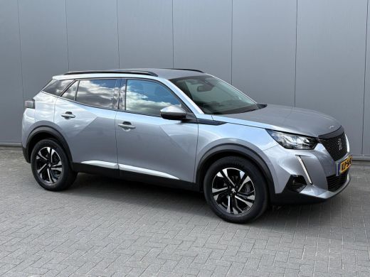 Peugeot 2008 1.2 PureT. 130PK Allure Gr.-Navigatie/Camera/Cruise-control/Carplay-android ActivLease financial lease