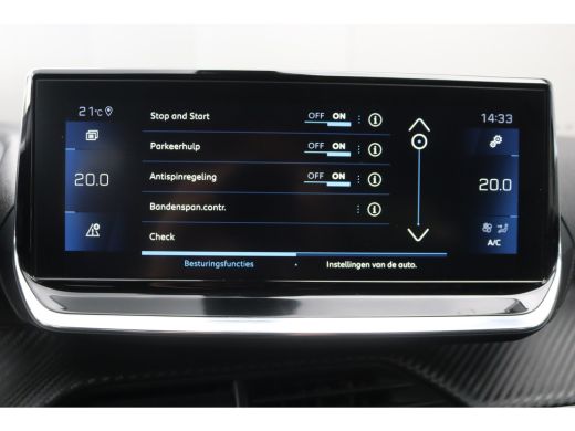 Peugeot 2008 1.2 PureT. 130PK Allure Gr.-Navigatie/Camera/Cruise-control/Carplay-android ActivLease financial lease