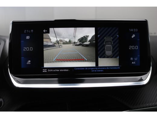 Peugeot 2008 1.2 PureT. 130PK Allure Gr.-Navigatie/Camera/Cruise-control/Carplay-android ActivLease financial lease