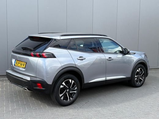 Peugeot 2008 1.2 PureT. 130PK Allure Gr.-Navigatie/Camera/Cruise-control/Carplay-android ActivLease financial lease