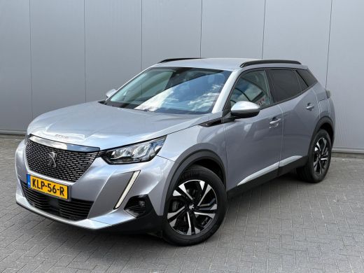 Peugeot 2008 1.2 PureT. 130PK Allure Gr.-Navigatie/Camera/Cruise-control/Carplay-android ActivLease financial lease